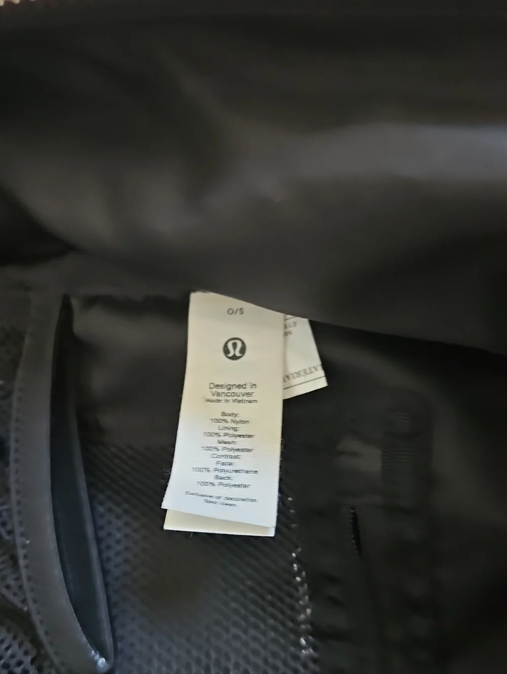 Lululemon Large Adventure Backpack